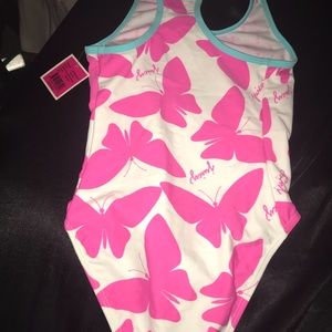 Juicy couture kid swimsuit